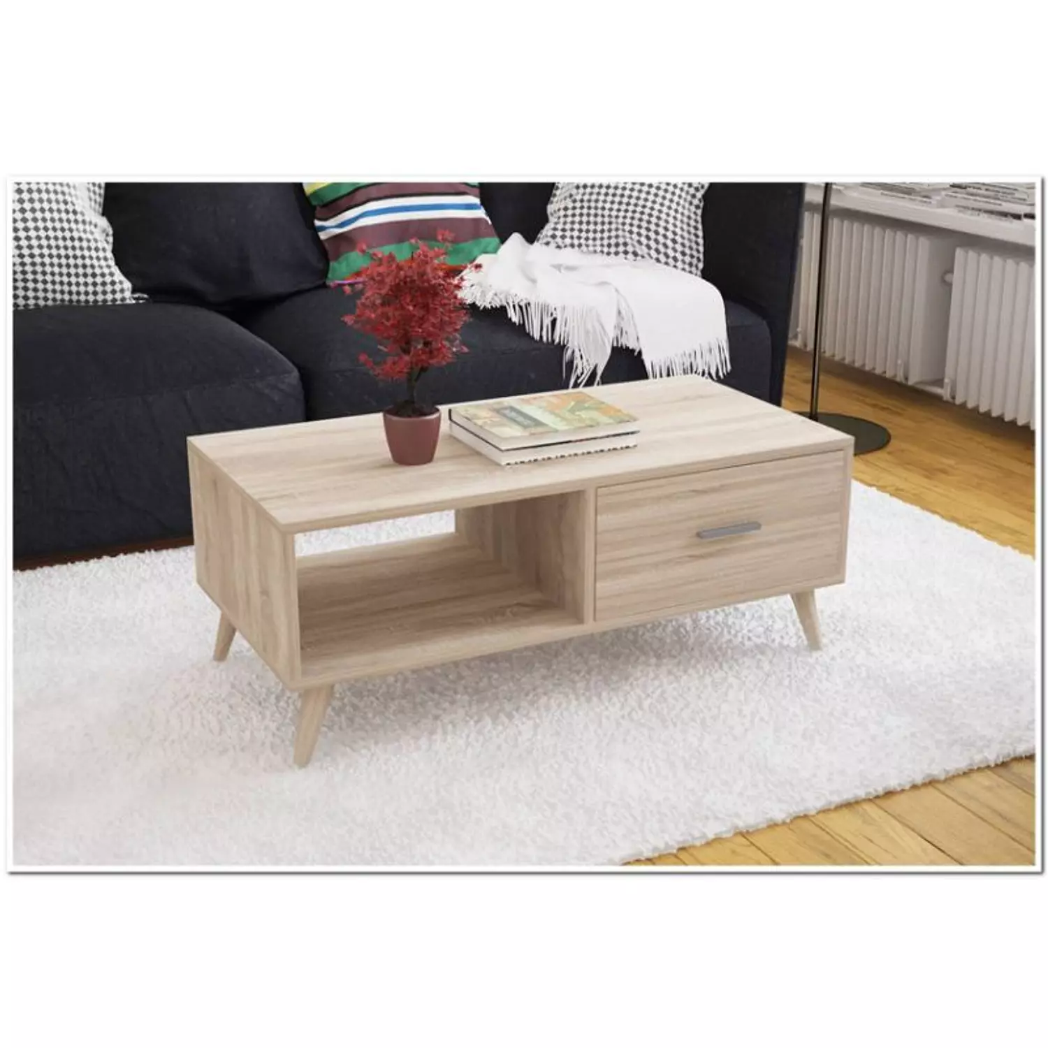 Center Table 100x50x45 cm - Artco.CT056 2