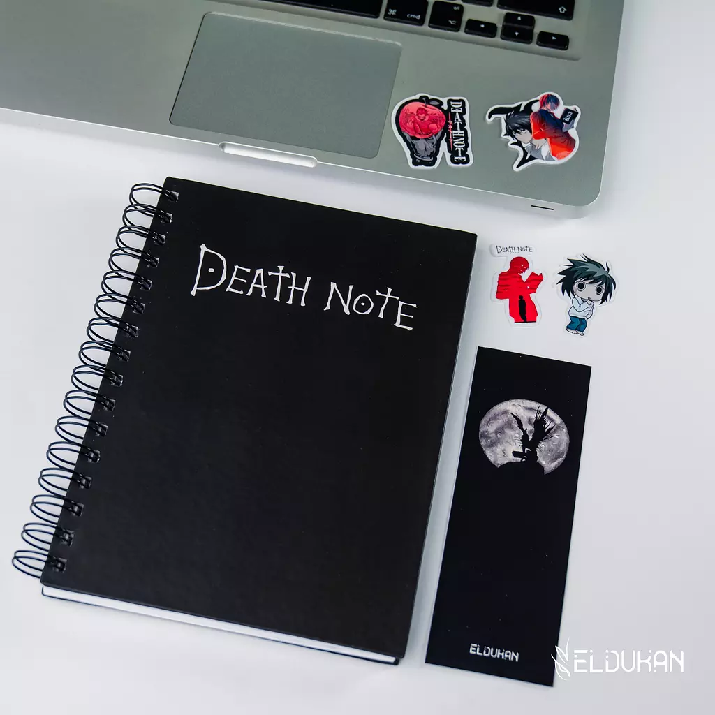 Death note Notebook package