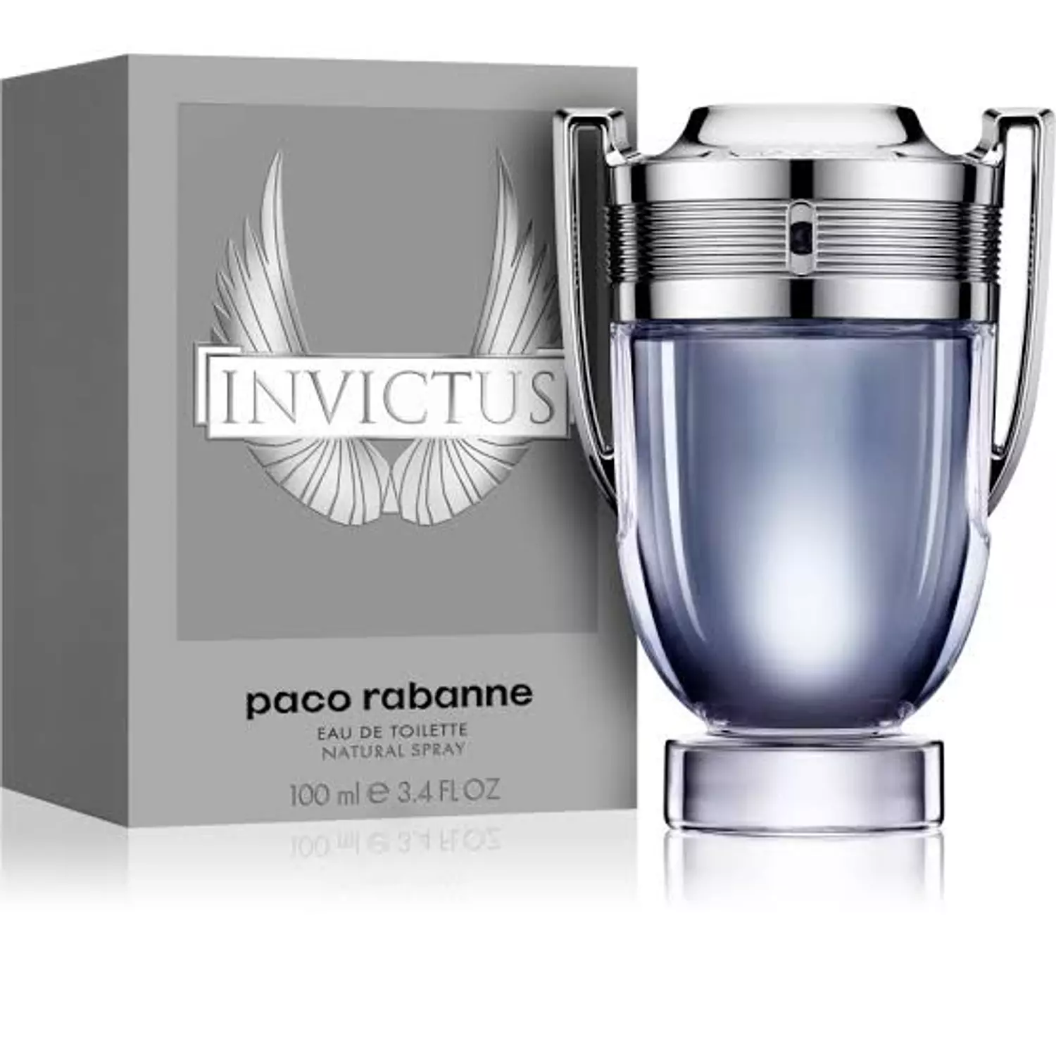 Invictus Pacco Rabbane 100ml hover image