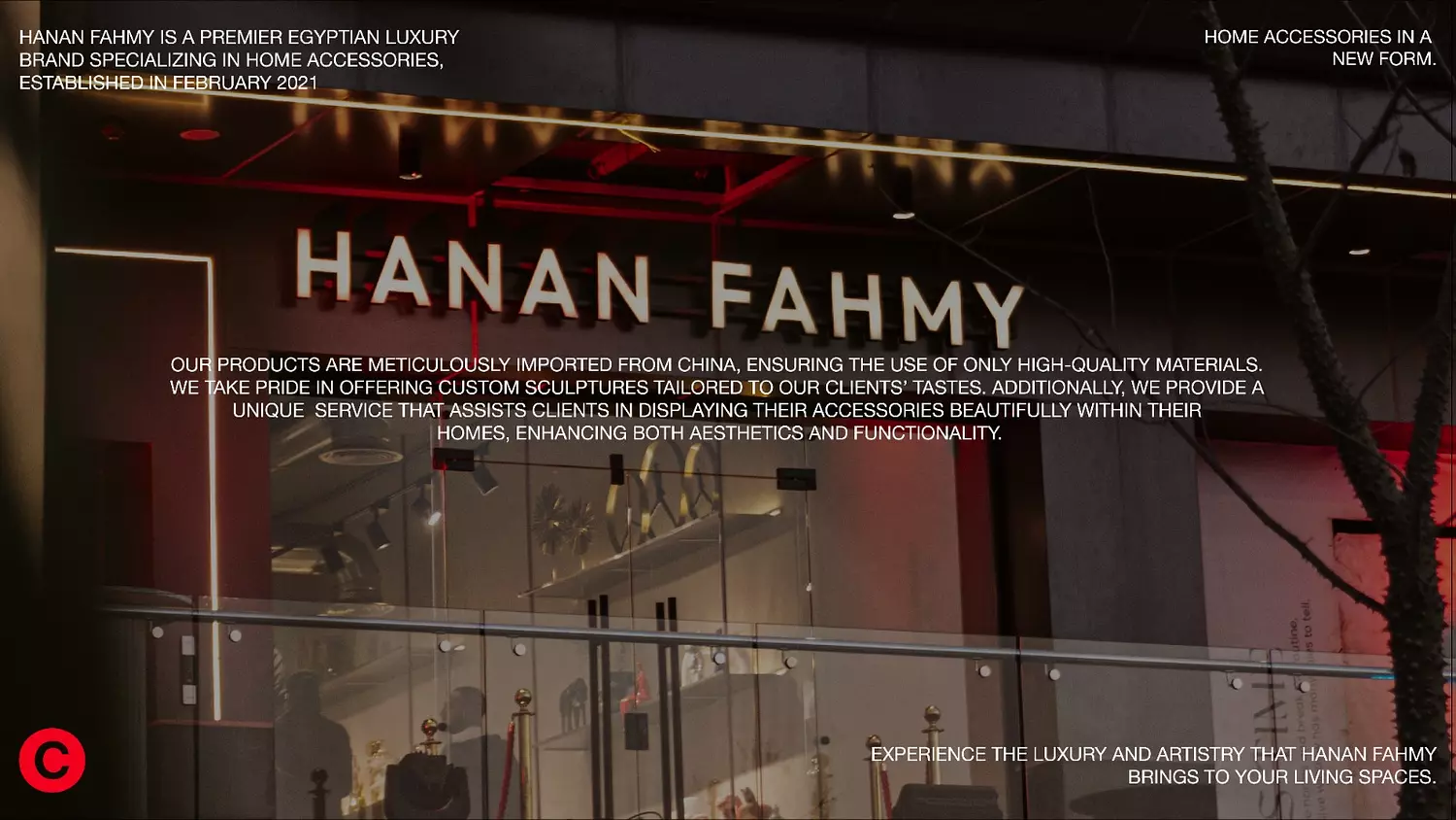 banner image for Hanan Fahmy