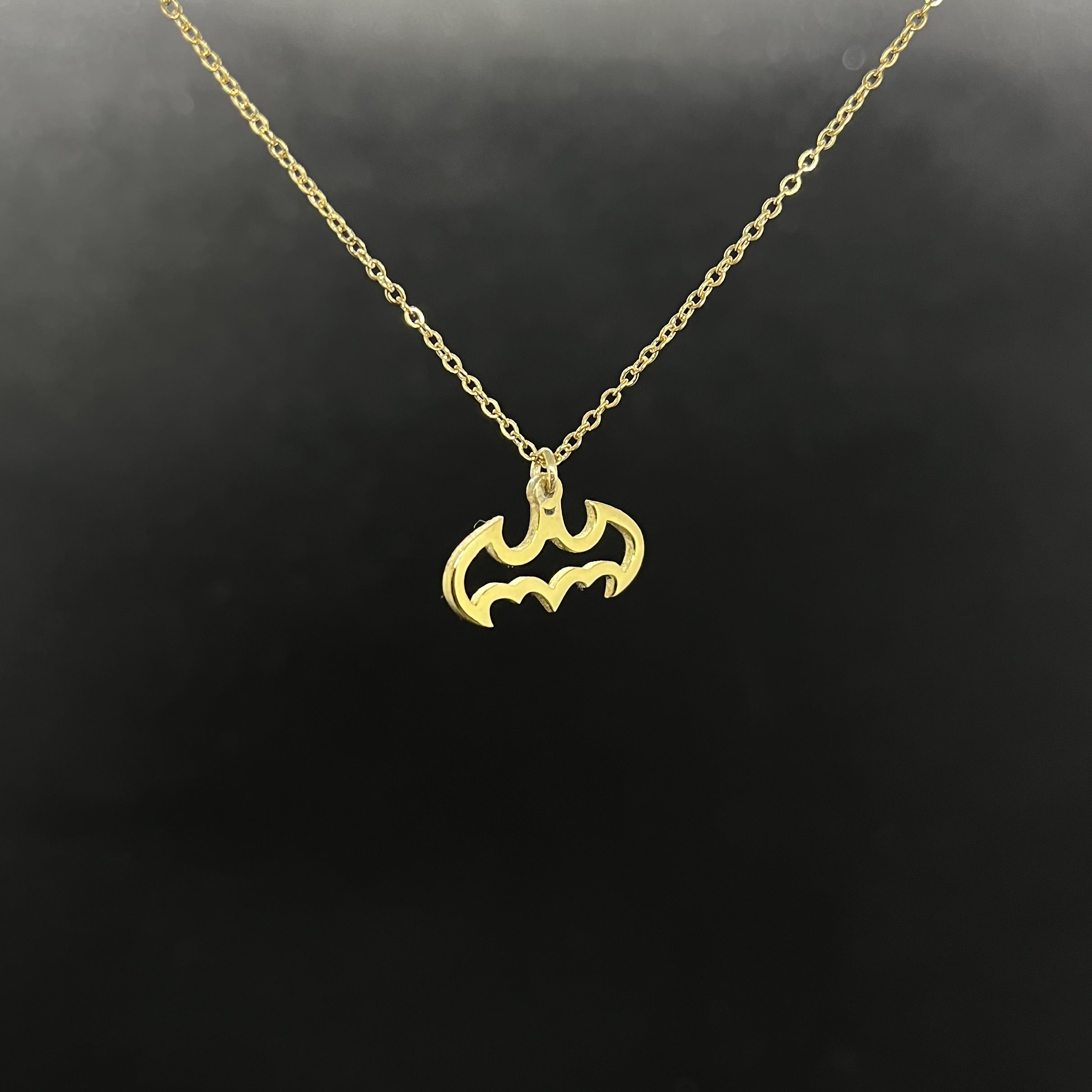 Batman Necklace 1