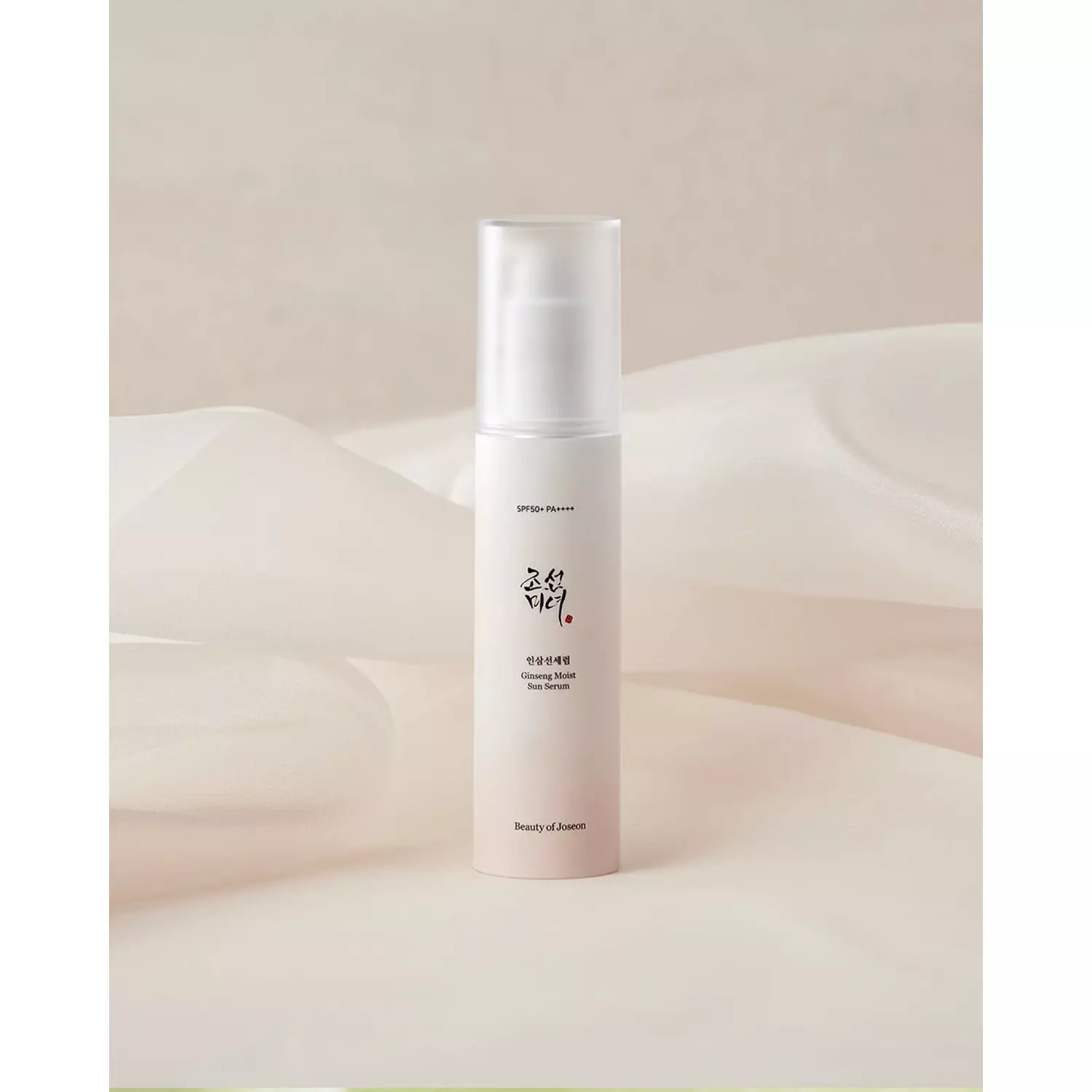 Beauty Of Joseon Ginseng Moist Sun Serum (SPF 50+ PA++++) hover image