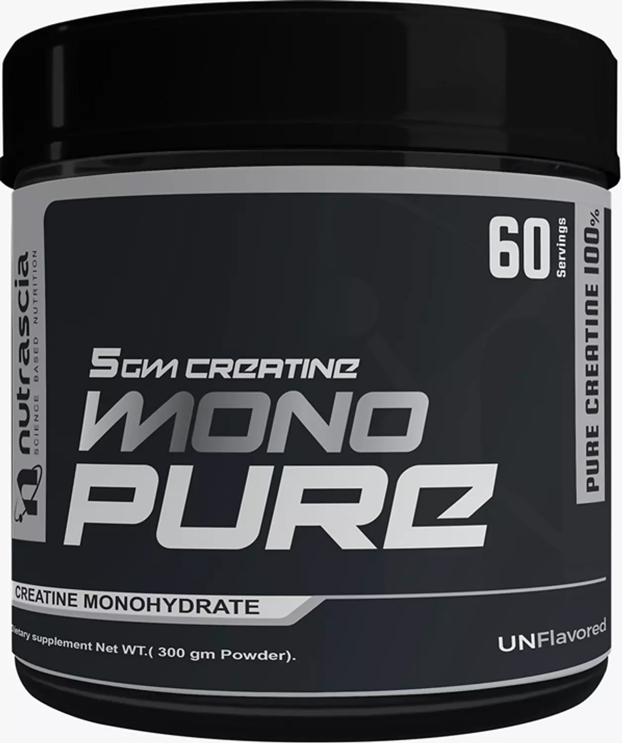 MONO PURE CREATINE 30-SERV hover image