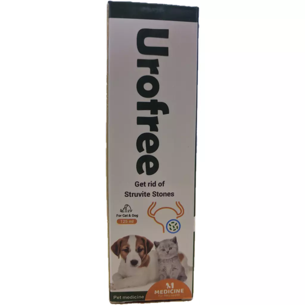 Urofree syrup 