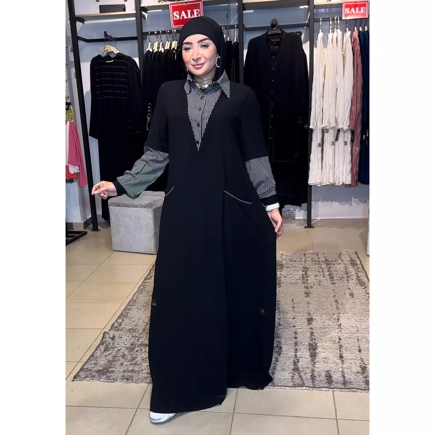 Abaya  3