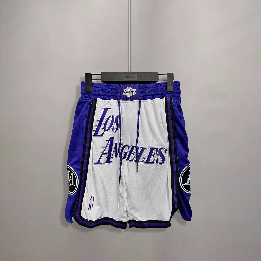 LOS ANGELES LAKERS - BASKETBALL ( SHORT )