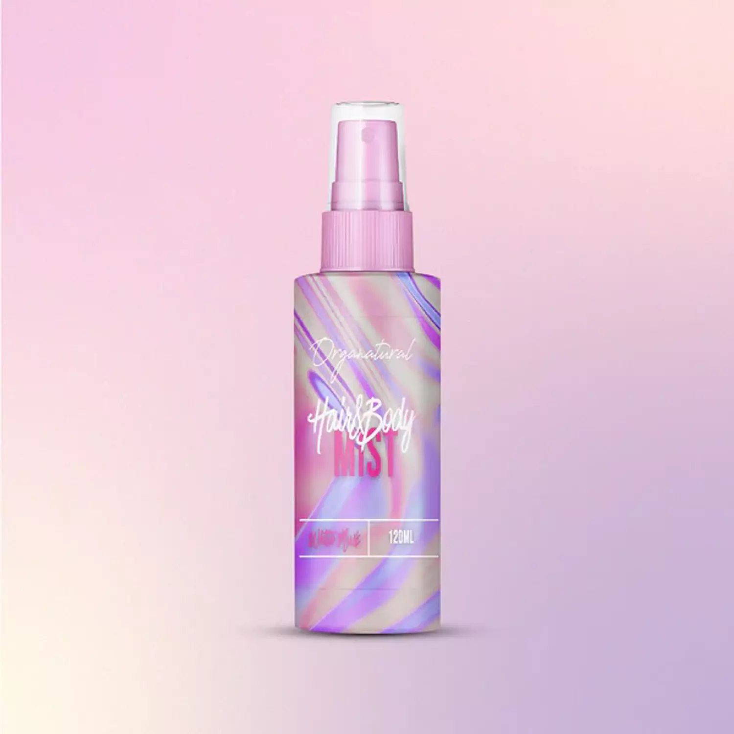 Hair & Body Mist  hover image