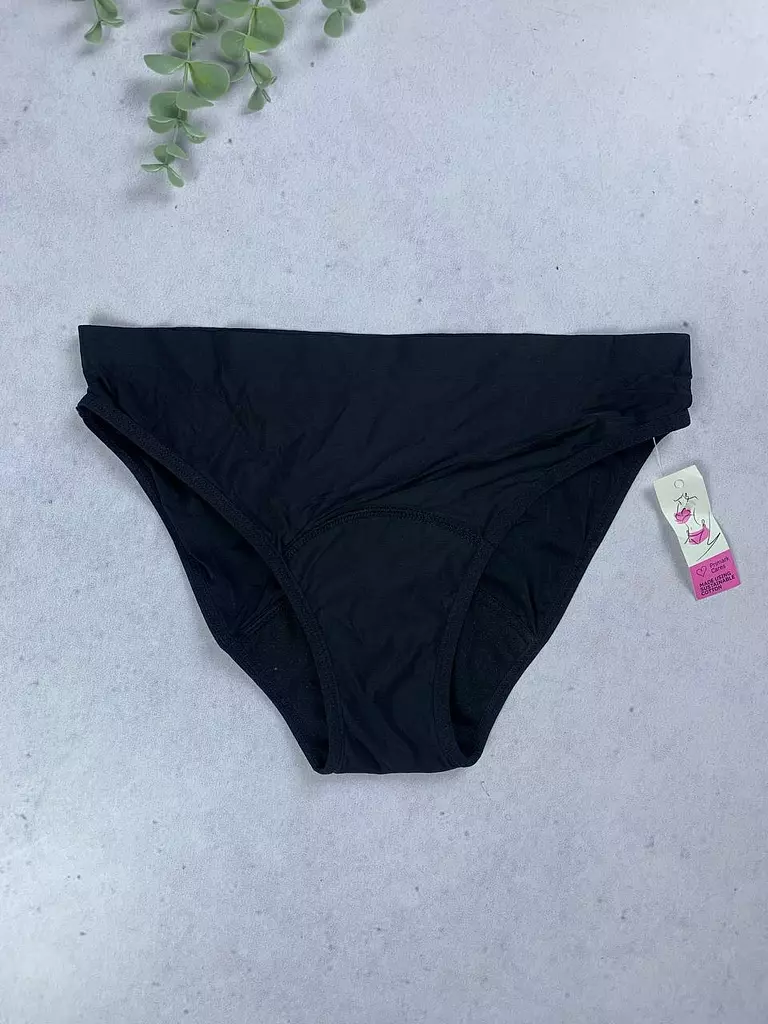 laser cut  Period panty from Primark medium  flow (K7)