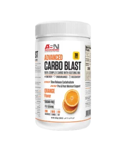 ASN Carbo Blast 1.6Kg