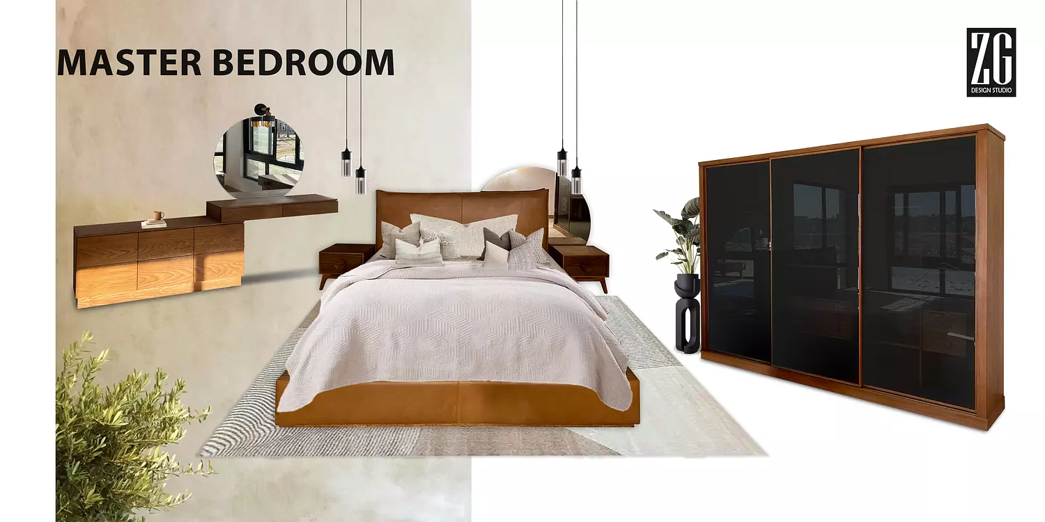 ELEGANT bedroom 1