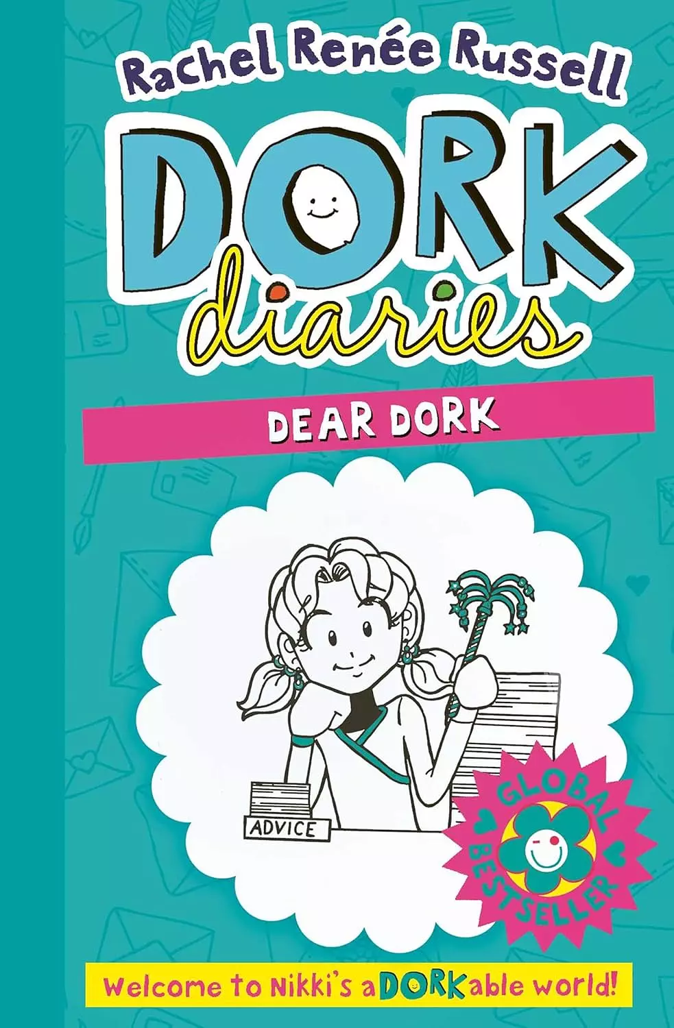 Dork Diaries: Dear Dork hover image