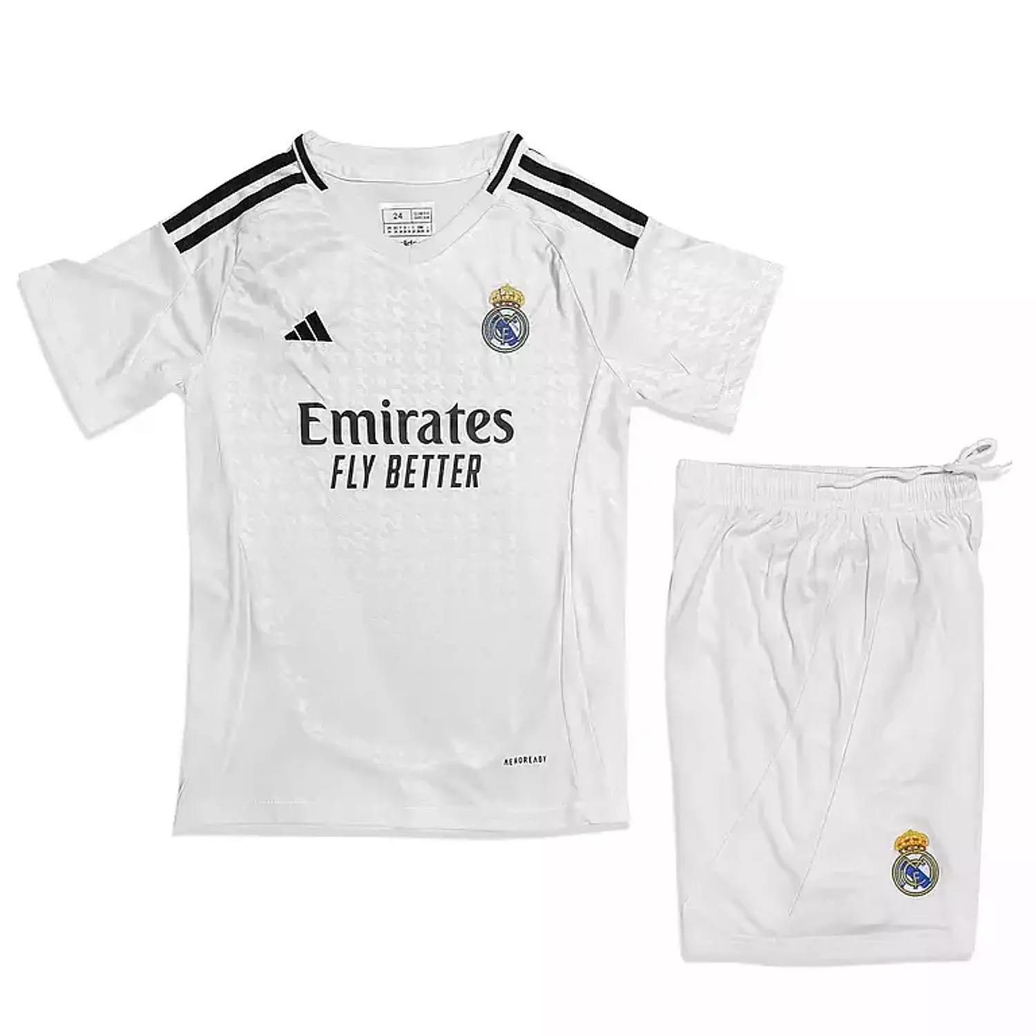 REAL MADRID 24/25 - KIDS 0