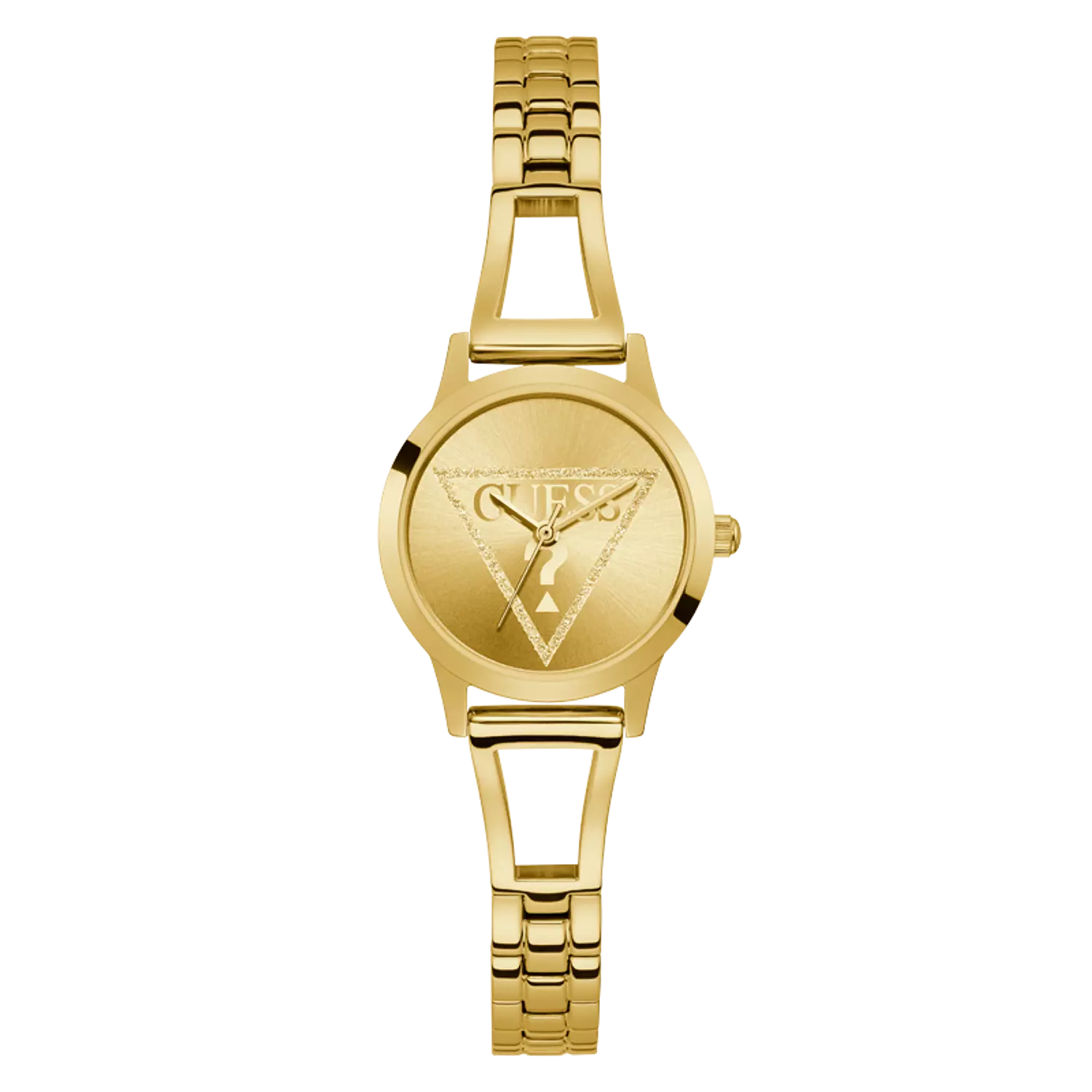 Guess - GW0002L2 - Watch For Ladies - Gold Plated 0