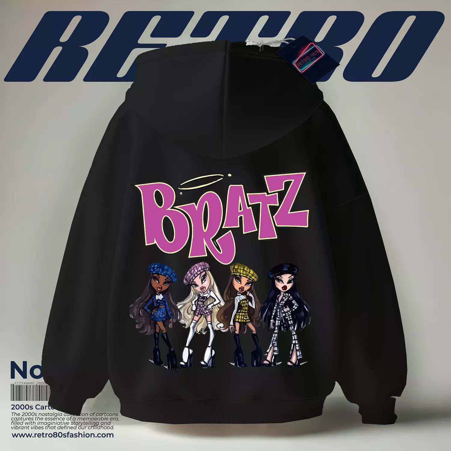 Bratz Hoodie 1