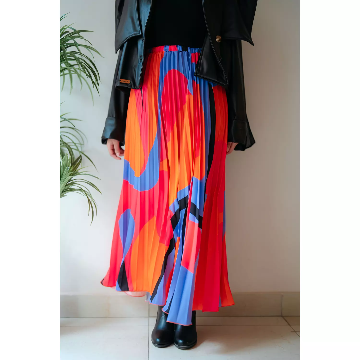 Colorful Skirt (Pop Color) 10