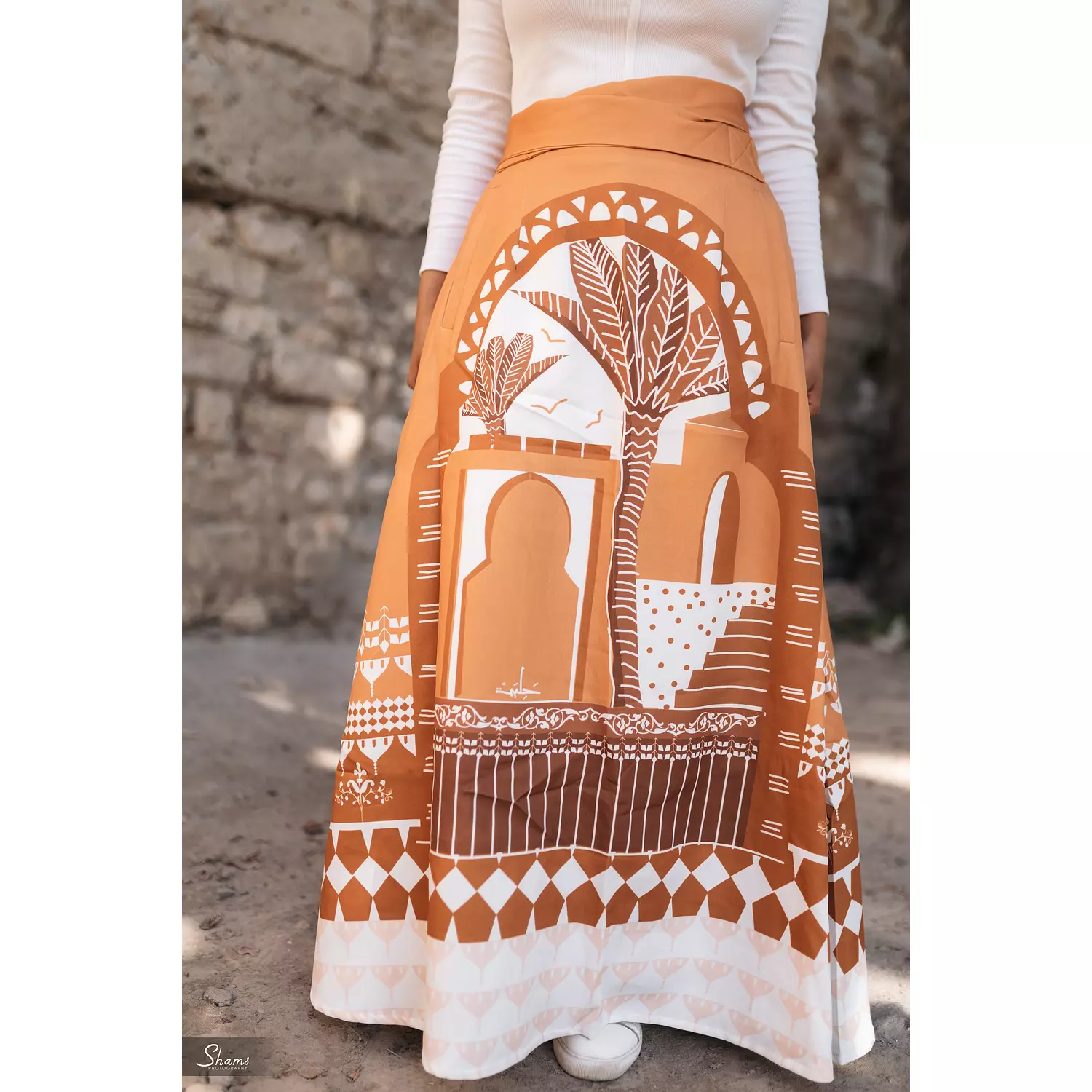 skirt "دار " hover image