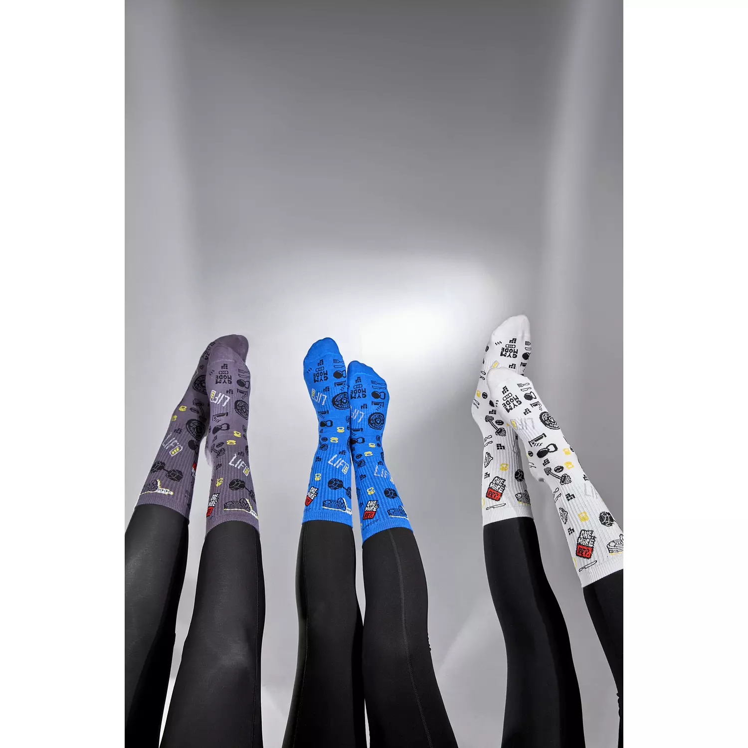 “EVERYDAY WORKOUT” SOCK BUNDLE -2nd-img