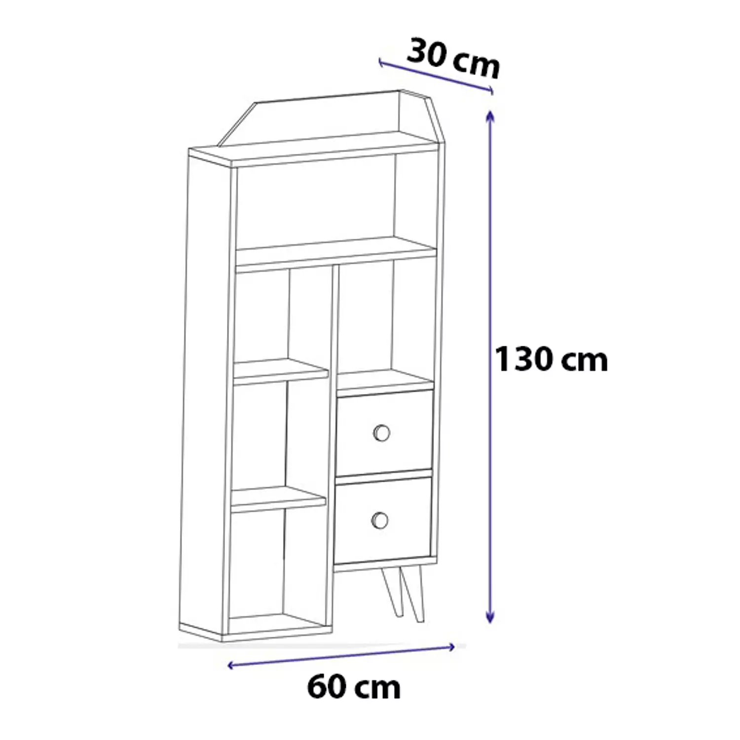 مكتبة بدرجين زاد 3