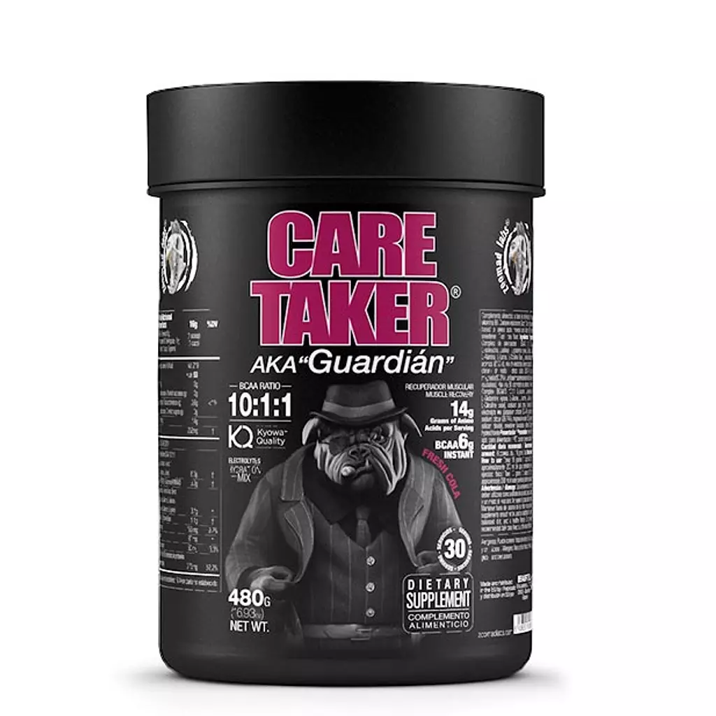 Zoomad Labs Care Taker 30 Servings