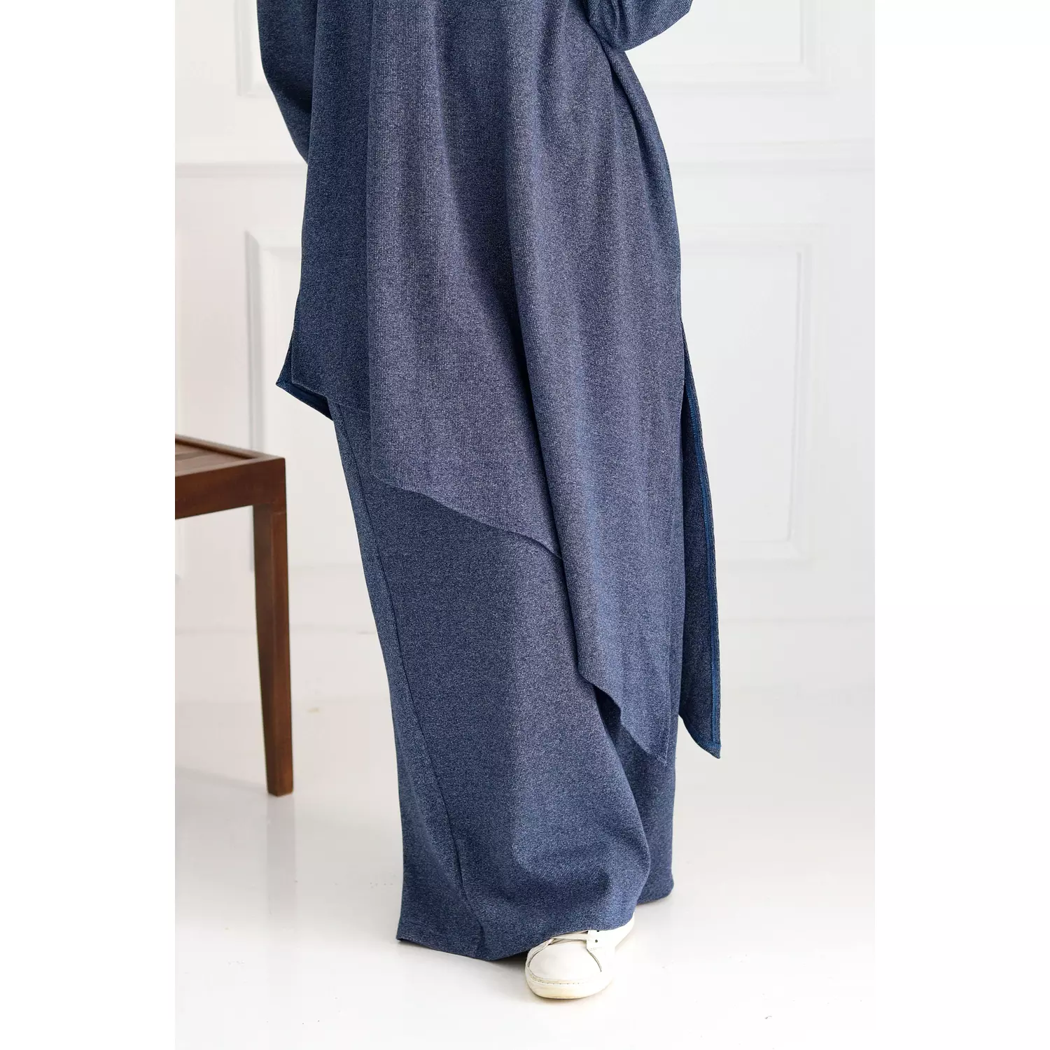 Blue Set Tunic & Pants 10