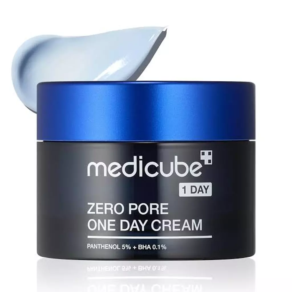 medicube - Zero Pore One Day Cream 50ml