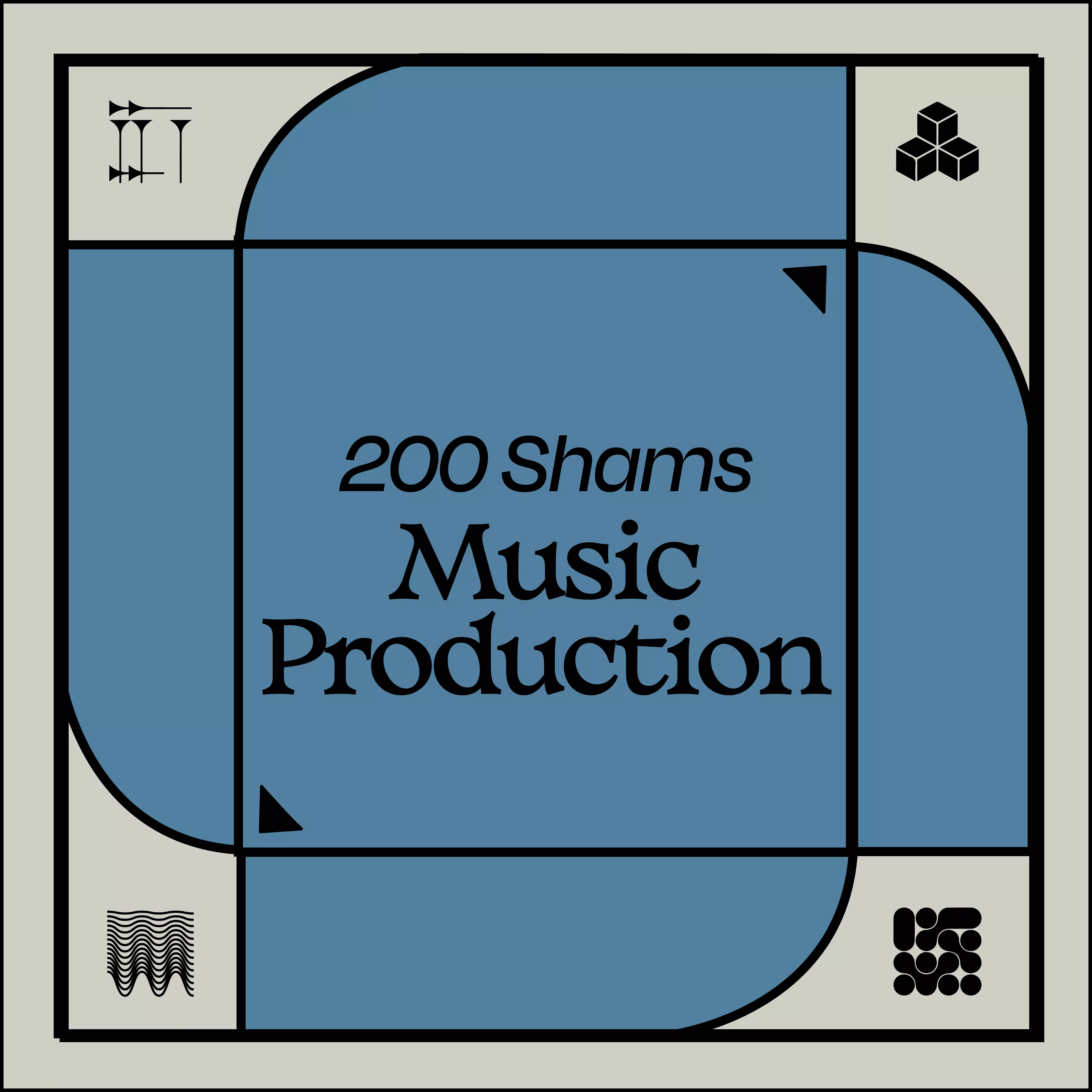<p>Music Production  with 200 Shams</p>