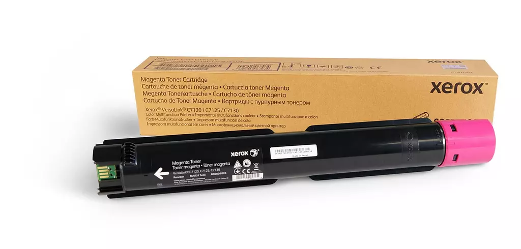VersaLink C7120/C7125/C7130 Magenta Extra High Capacity Toner Cartridge