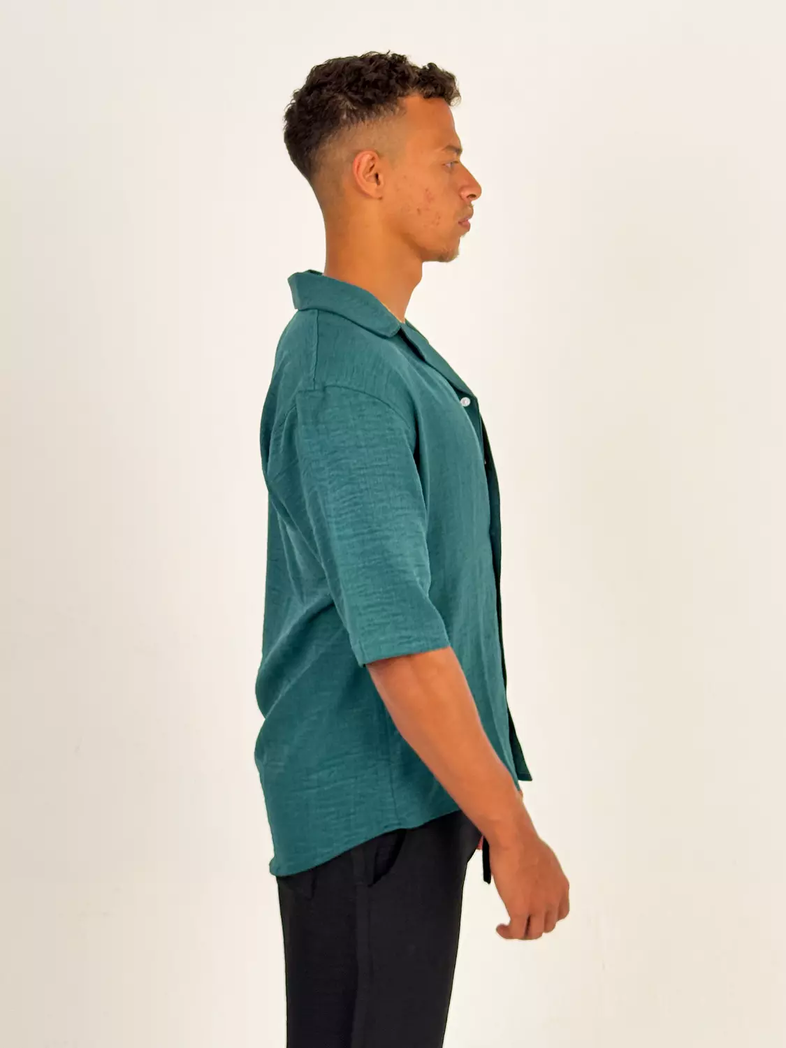 Pine Green Shirt  hover image