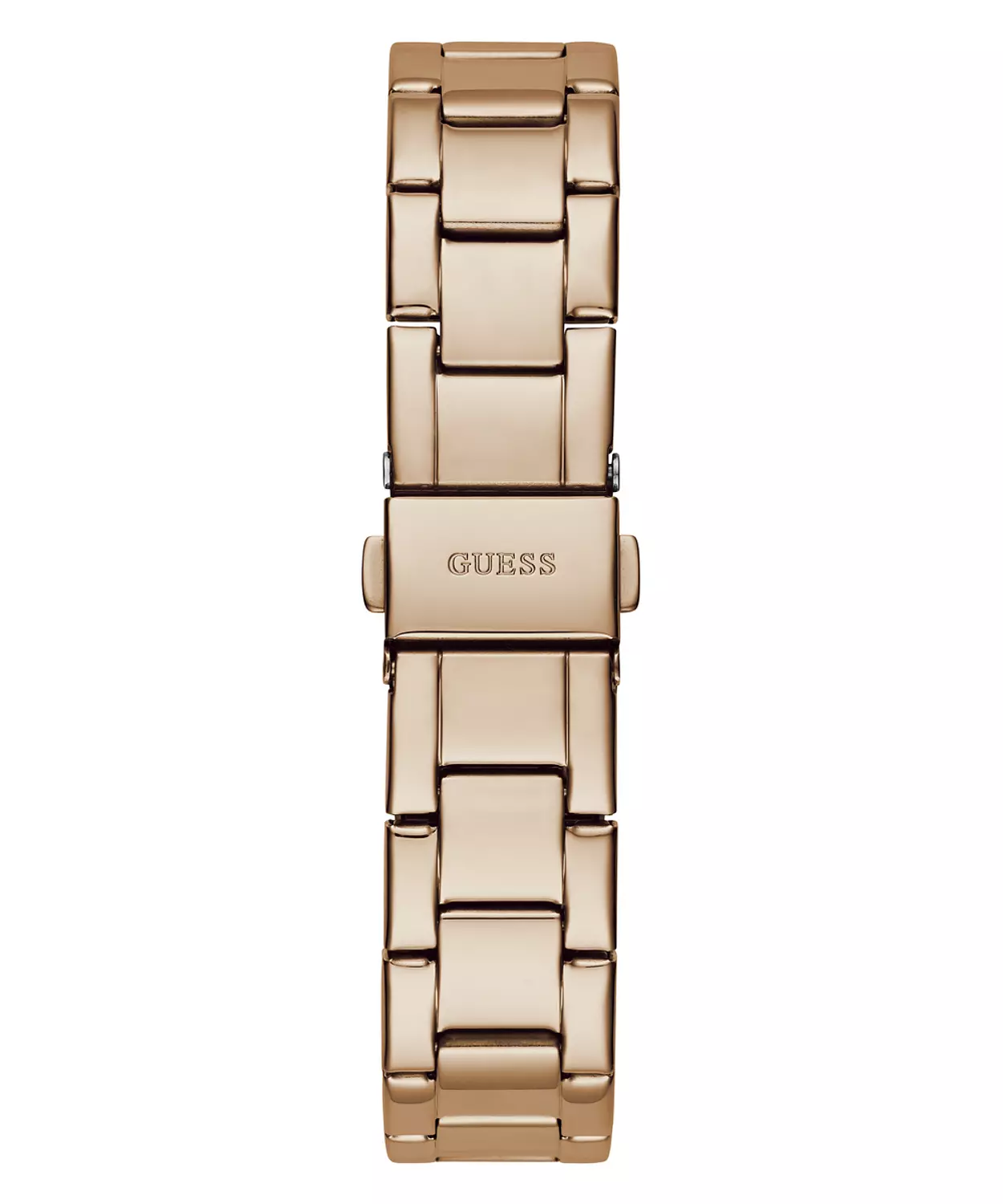 GUESS GW0465L2 ANALOG WATCH  For Women Rose Gold Stainless Steel Polished Bracelet  1