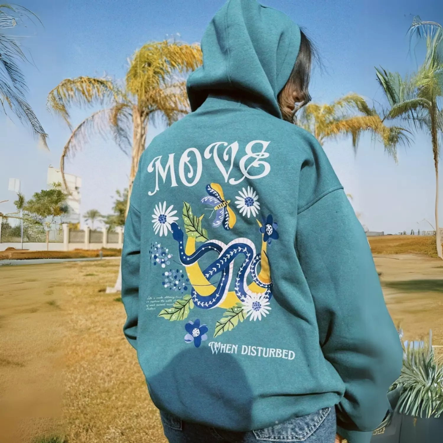 Move Hoodie hover image