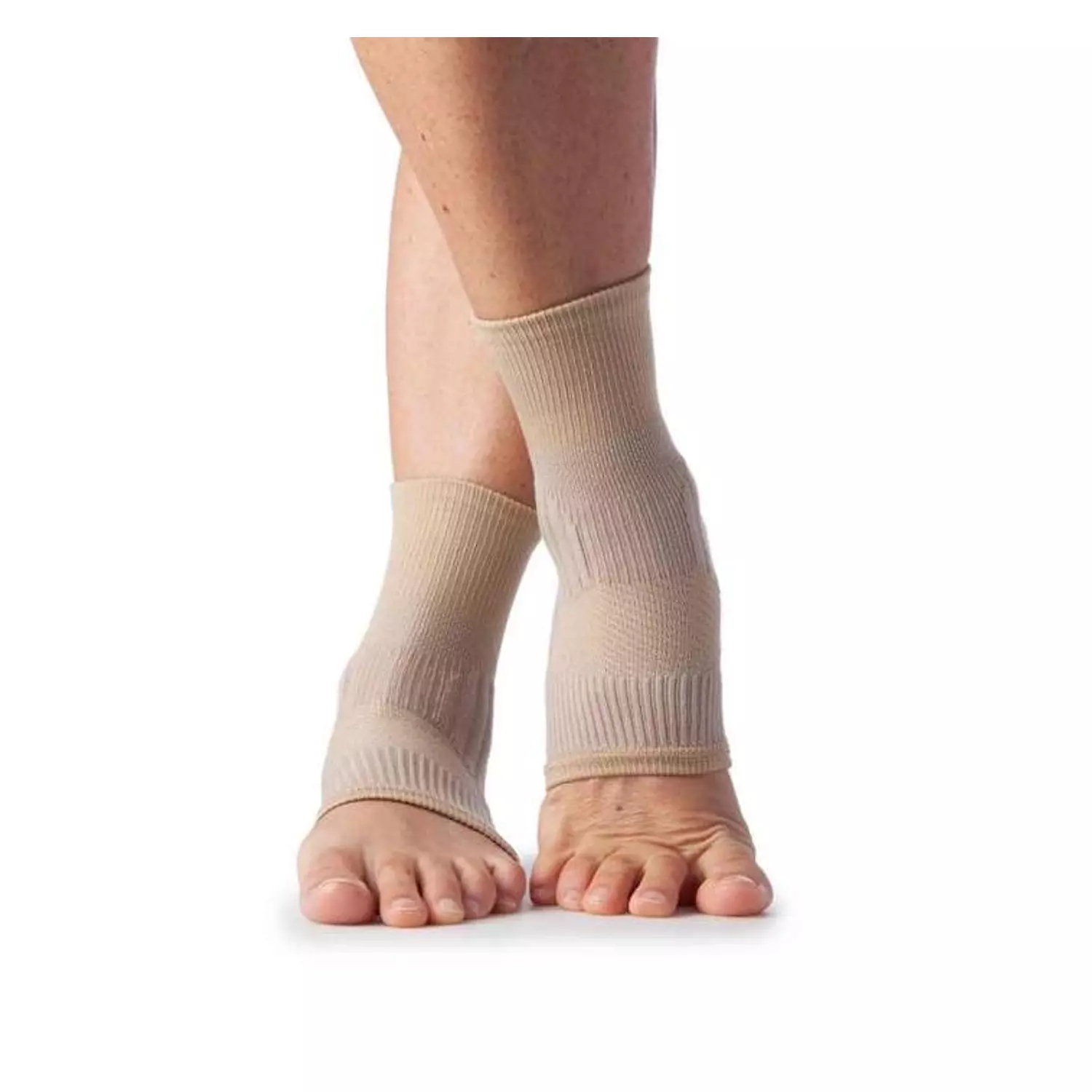 KINESIA - K913 Ankle Support Kinepower Compression Socks (One Size)-2nd-img