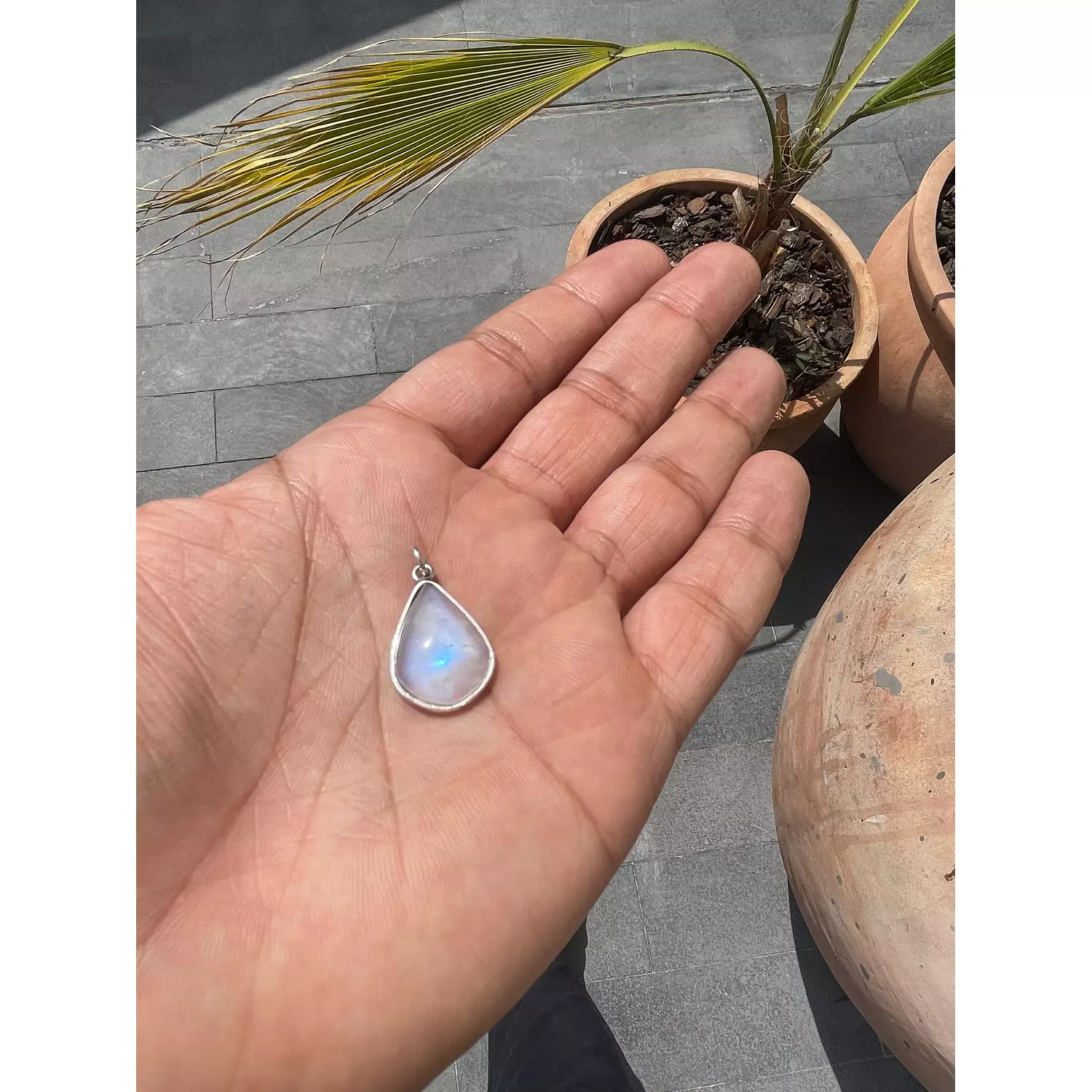 Moonstone Pendant-2nd-img