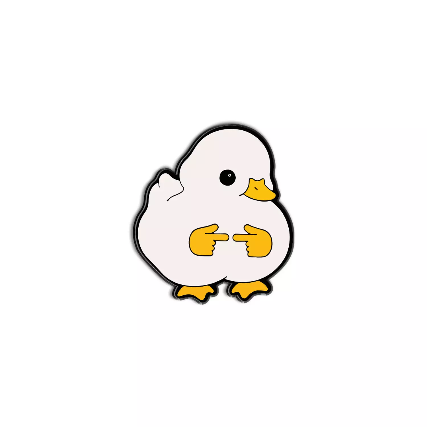 Innocent Duck 🦆 hover image