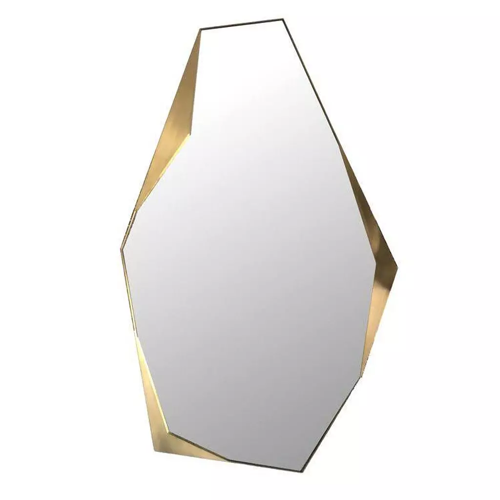 Diamond Mirror