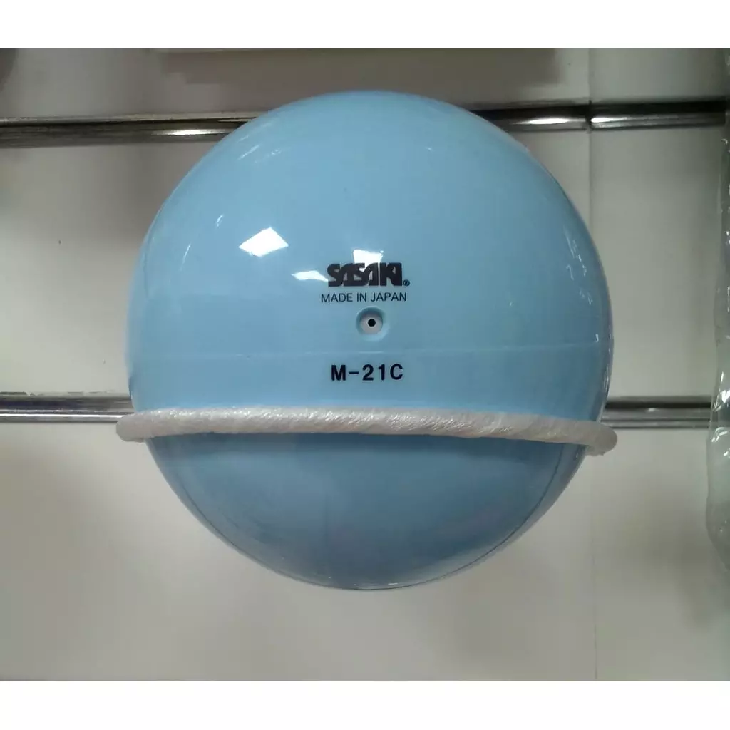 Sasaki-Junior Vinyl Ball M-21C 13-15cm