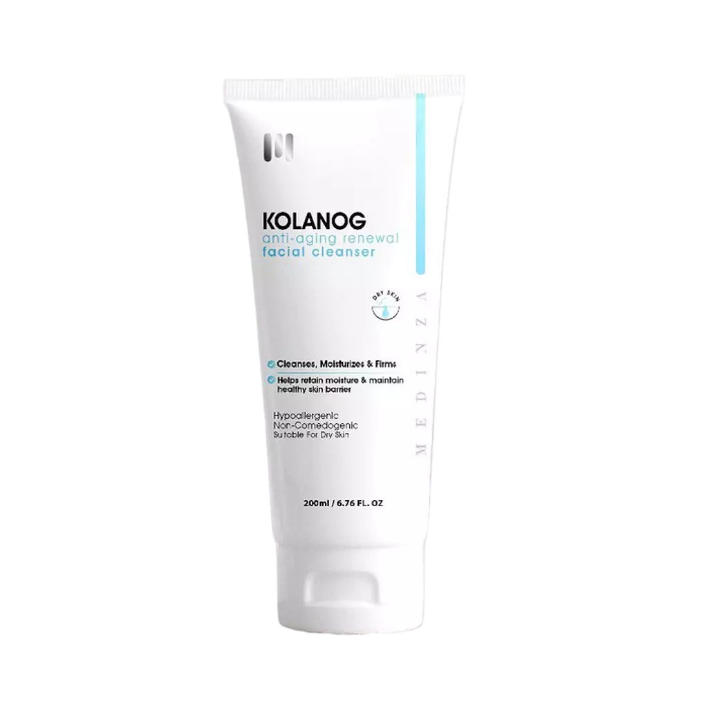 Kolanog Facial Cleanser - 200 ml