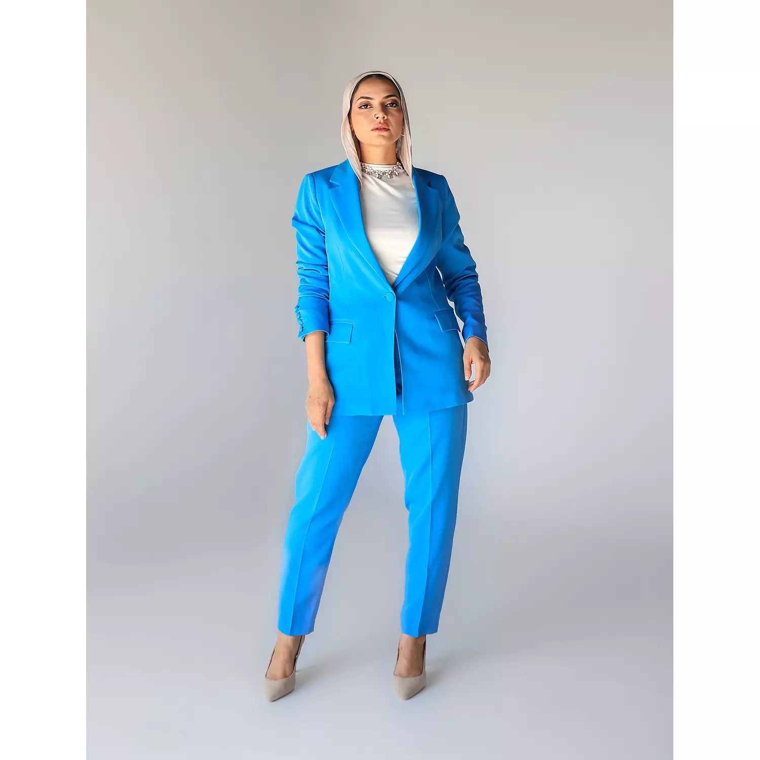 Blue Ocean Blazer 2