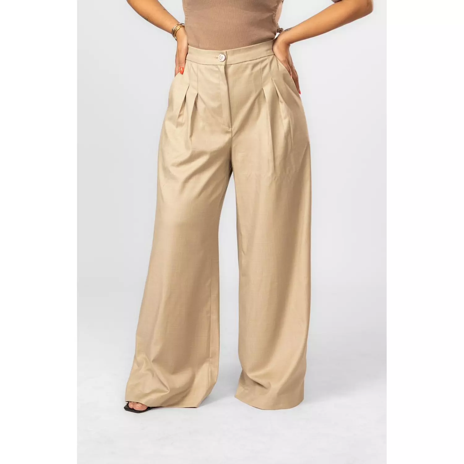 Wide Leg Pants 6