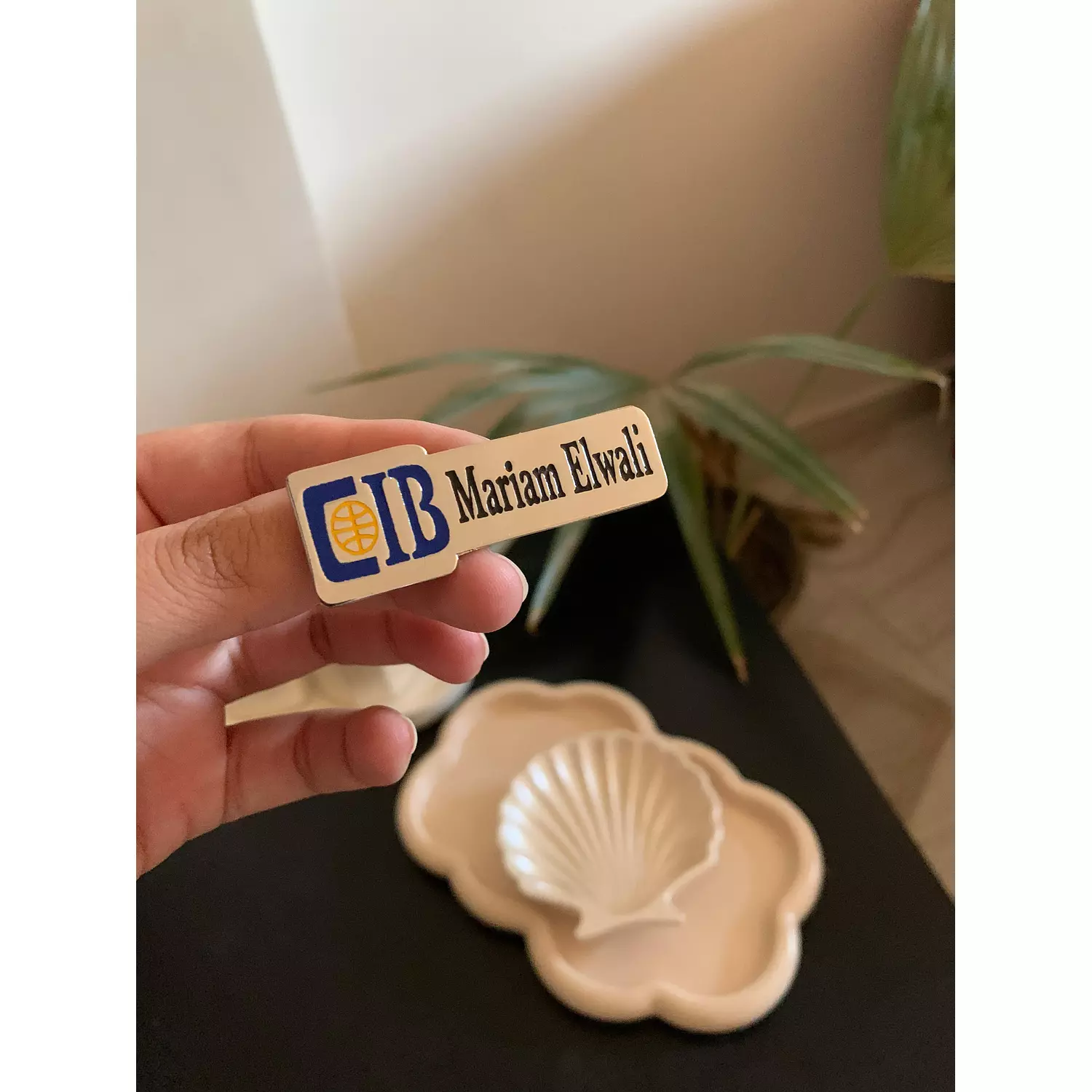 CIB - Name tag hover image