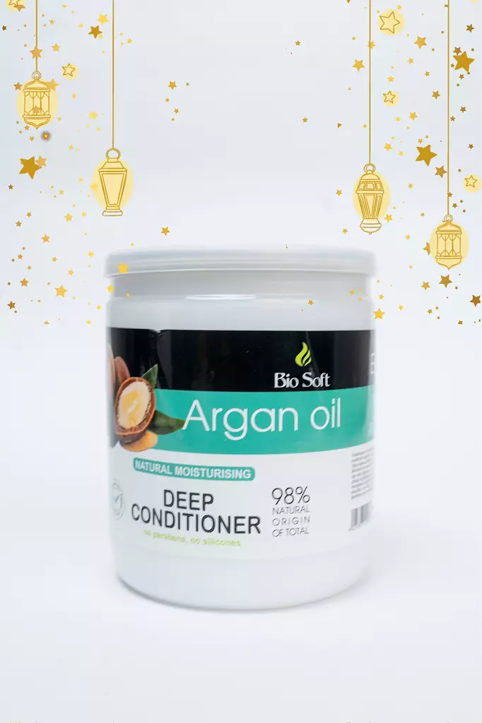 Deep conditioner with Argan oil