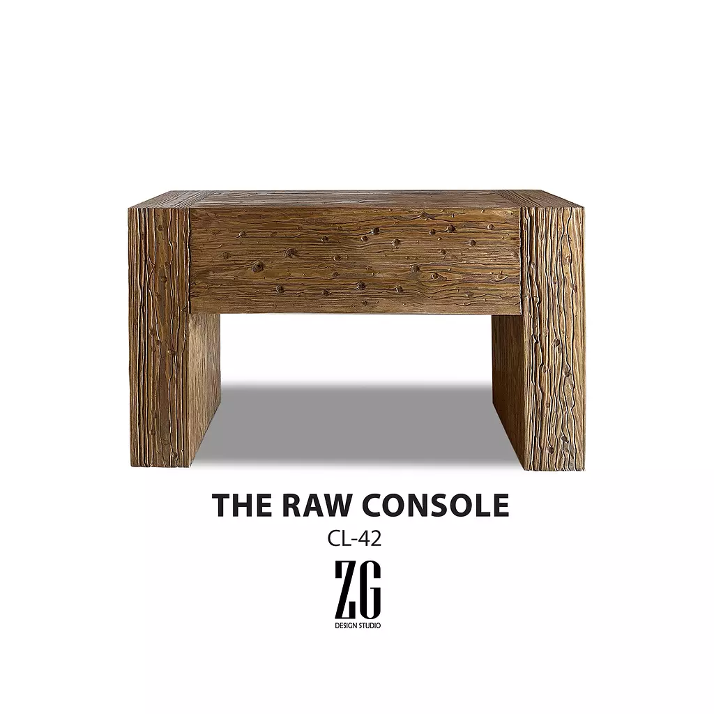 THE RAW console