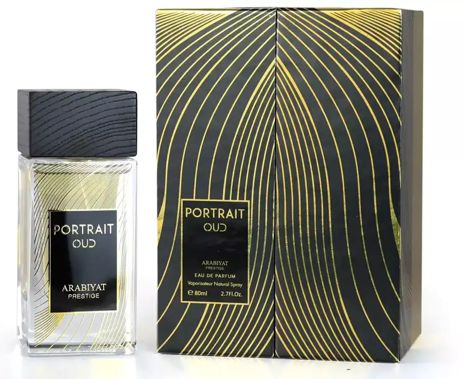 Arabiyat Prestige Portrait Oud EDP hover image