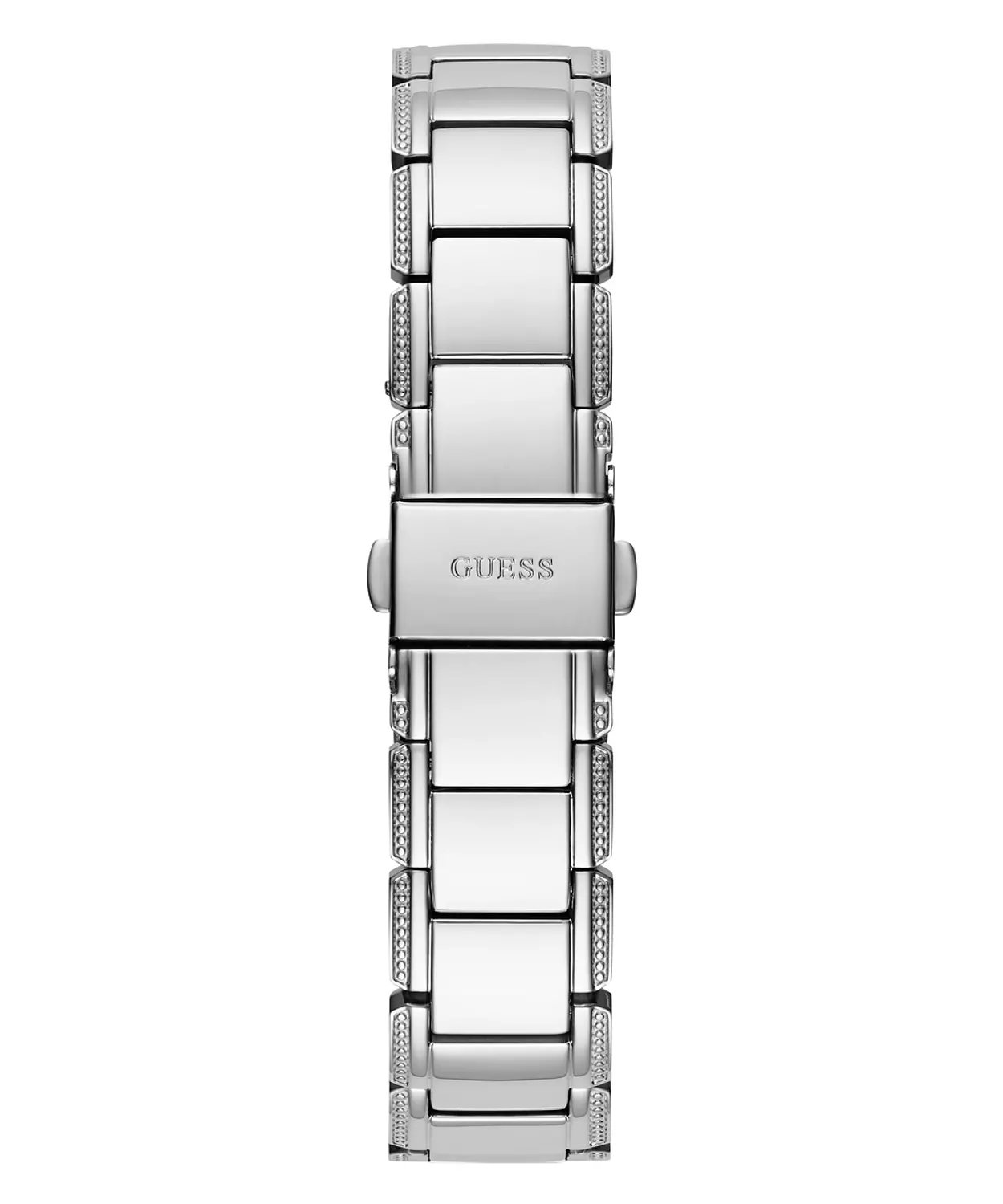 GUESS GW0528L1 ANALOG WATCH  For Women Silver Stainless Steel Polished Bracelet  3