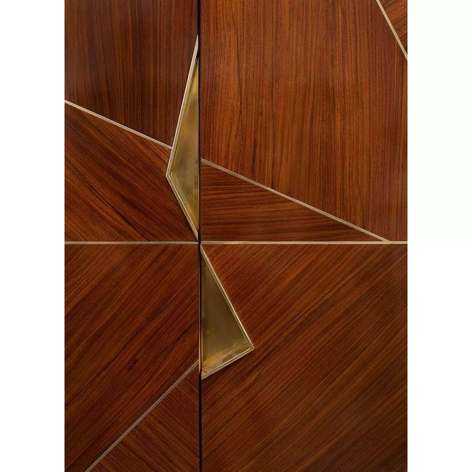 Marquetry Sideboard 1