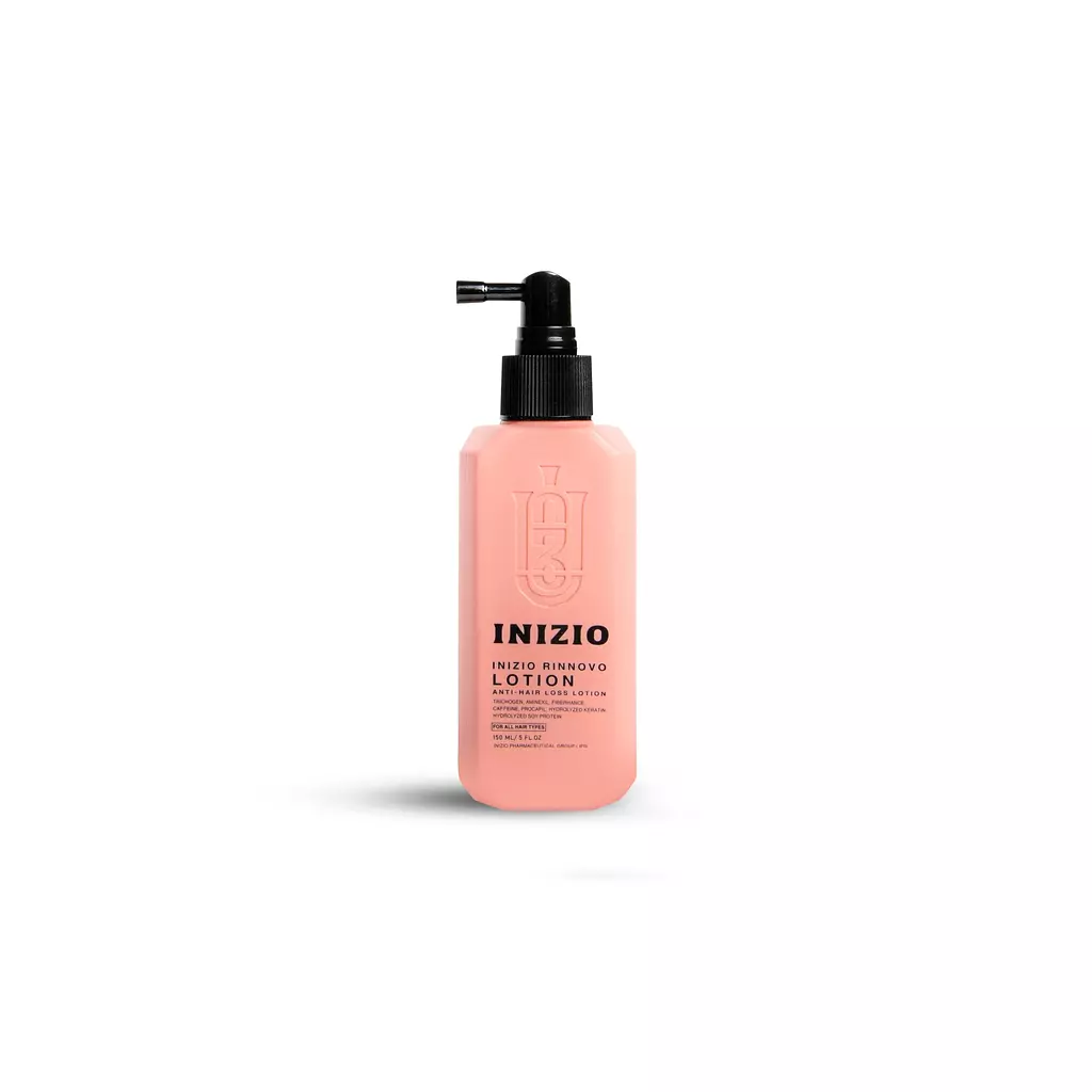 Inizio lotion anti-hair loss