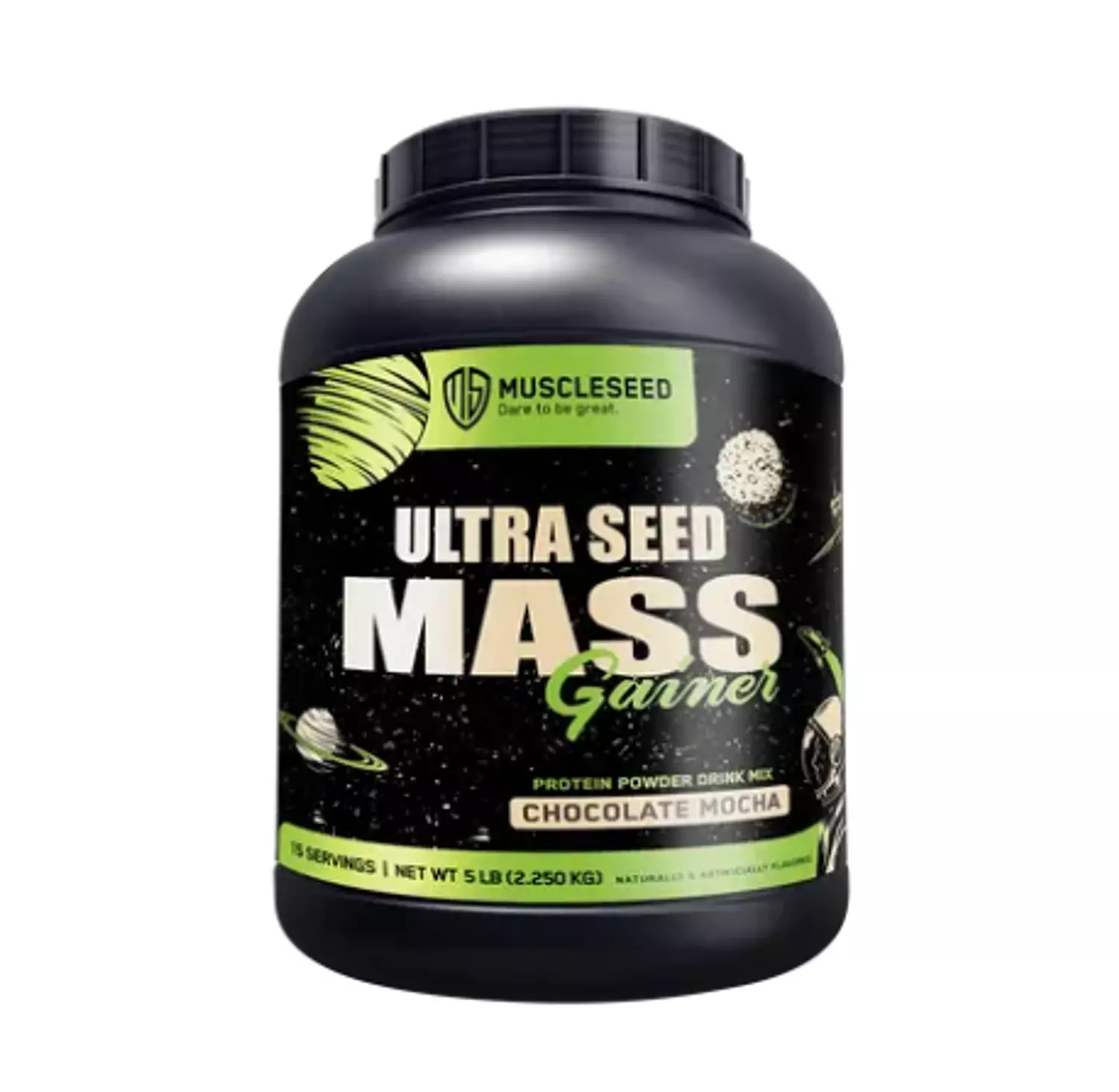 Ultra Seed Mass Gainer  0