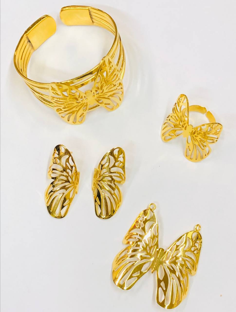 Butterfly ring  2