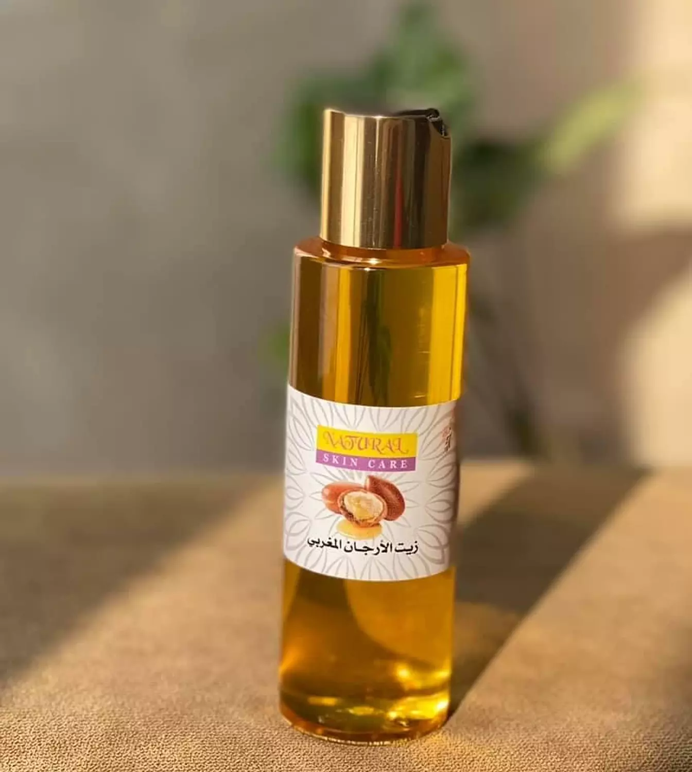 Argan oil hover image