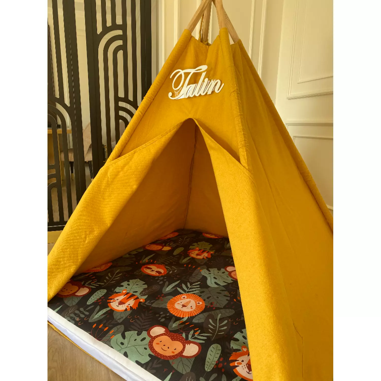 Teepee Tent hover image