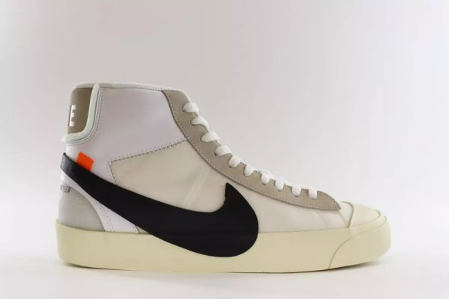 Nike Off-White x Blazer -2nd-img